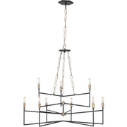 Bodie 9-Light Chandelier - Lamps Expo