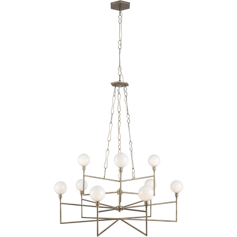 Bodie 9-Light Chandelier - Lamps Expo