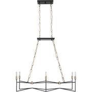 Bodie 6-Light Linear Pendant - Lamps Expo