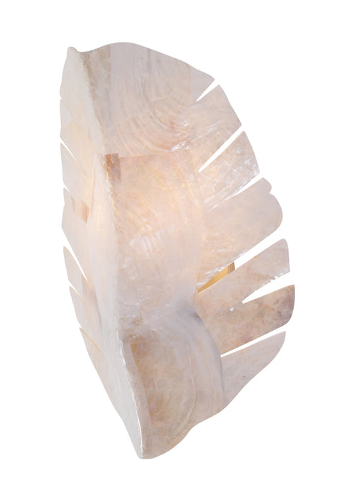 Banana Leaf 2-Light Sconce - Lamps Expo