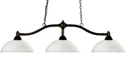 Chance 3-Light Billiard - Lamps Expo