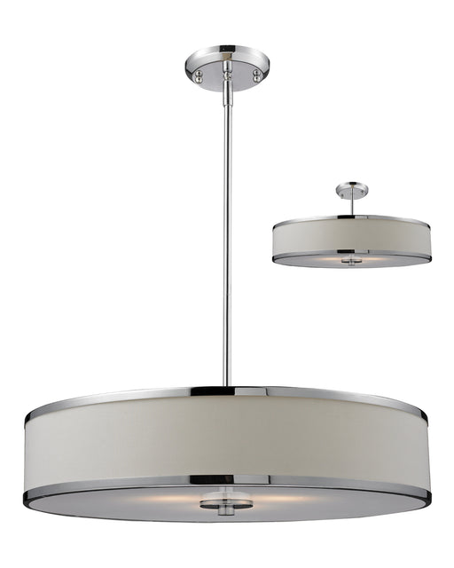 Cameo 3-Light Convertible Pendant - Lamps Expo