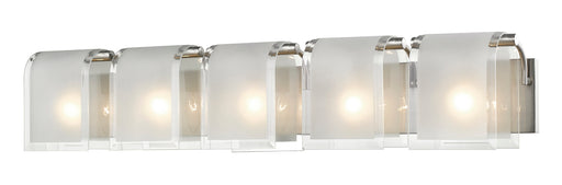 Zephyr 5-Light Vanity - Lamps Expo