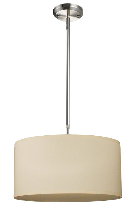 Albion 3-Light Pendant - Lamps Expo
