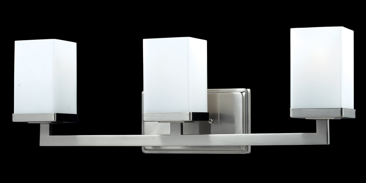 Tidal 3-Light Vanity - Lamps Expo