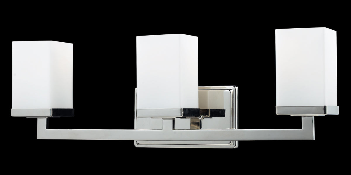 Tidal 3-Light Vanity - Lamps Expo