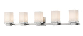 Avige 5-Light Vanity - Lamps Expo