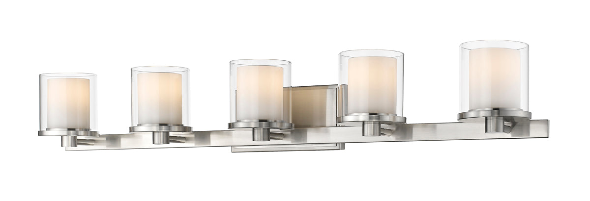 Schema 5-Light Vanity - Lamps Expo