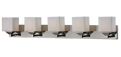 Quube 5-Light Vanity - Lamps Expo