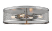 Meshsmith 4-Light Flush Mount - Lamps Expo
