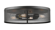 Meshsmith 4-Light Flush Mount - Lamps Expo
