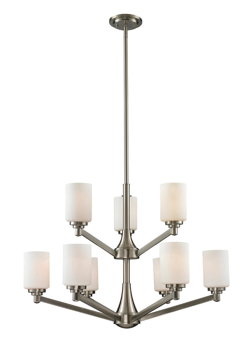 Montego 9-Light Chandelier - Lamps Expo