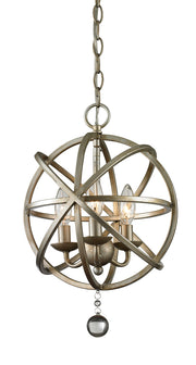 Acadia 3-Light Pendant - Lamps Expo