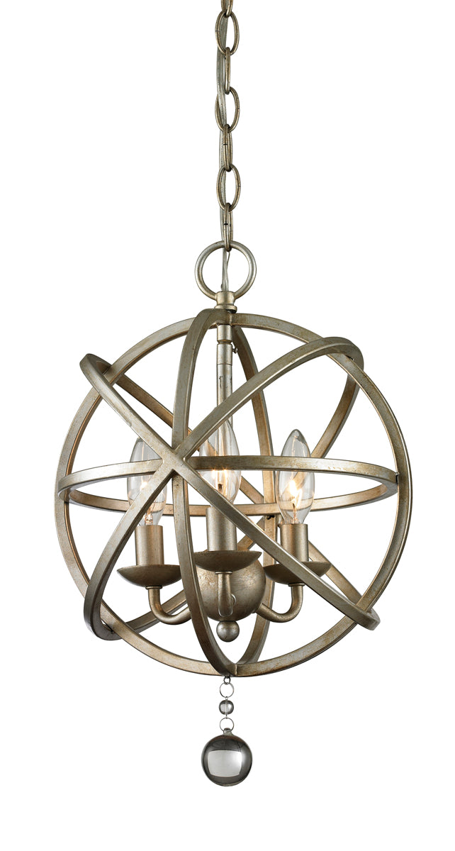 Acadia 3-Light Pendant - Lamps Expo