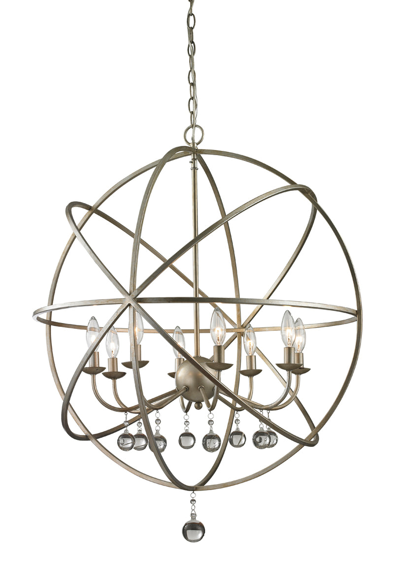 Acadia 8-Light Pendant - Lamps Expo
