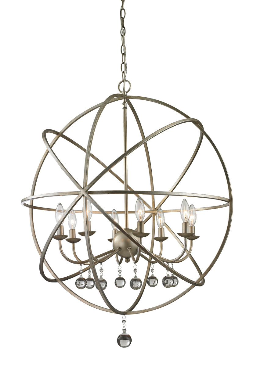 Acadia 8-Light Pendant - Lamps Expo
