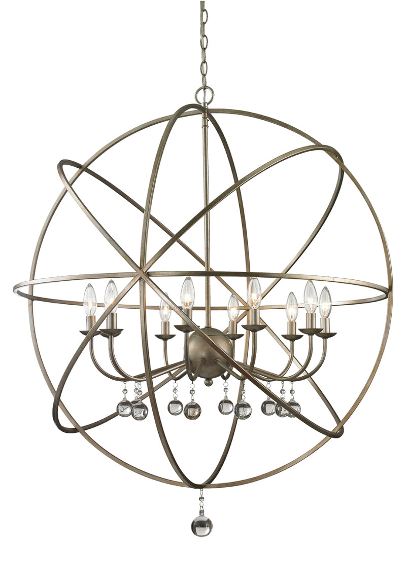 Acadia 10-Light Pendant - Lamps Expo