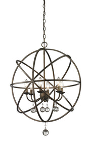Acadia 6-Light Pendant - Lamps Expo