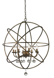 Acadia 8-Light Pendant - Lamps Expo