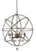 Acadia 8-Light Pendant - Lamps Expo