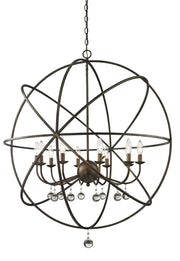 Acadia 10-Light Pendant - Lamps Expo