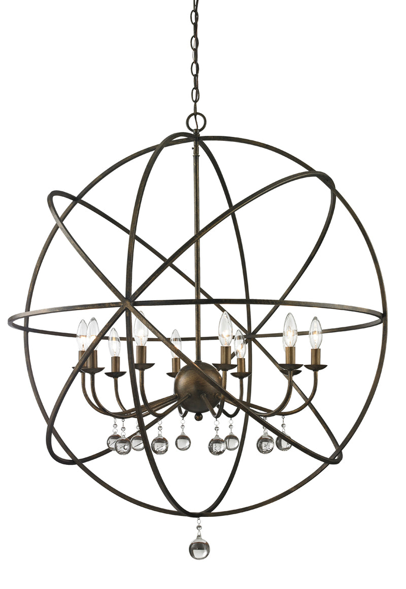 Acadia 10-Light Pendant - Lamps Expo