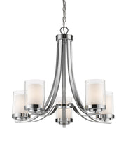 Willow 5-Light Chandelier - Lamps Expo