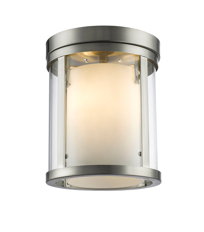 Willow 3-Light Flush Mount - Lamps Expo