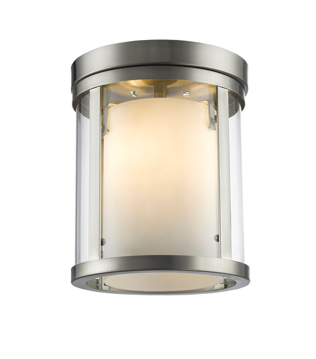 Willow 3-Light Flush Mount - Lamps Expo