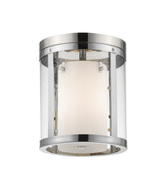 Willow 3-Light Flush Mount - Lamps Expo