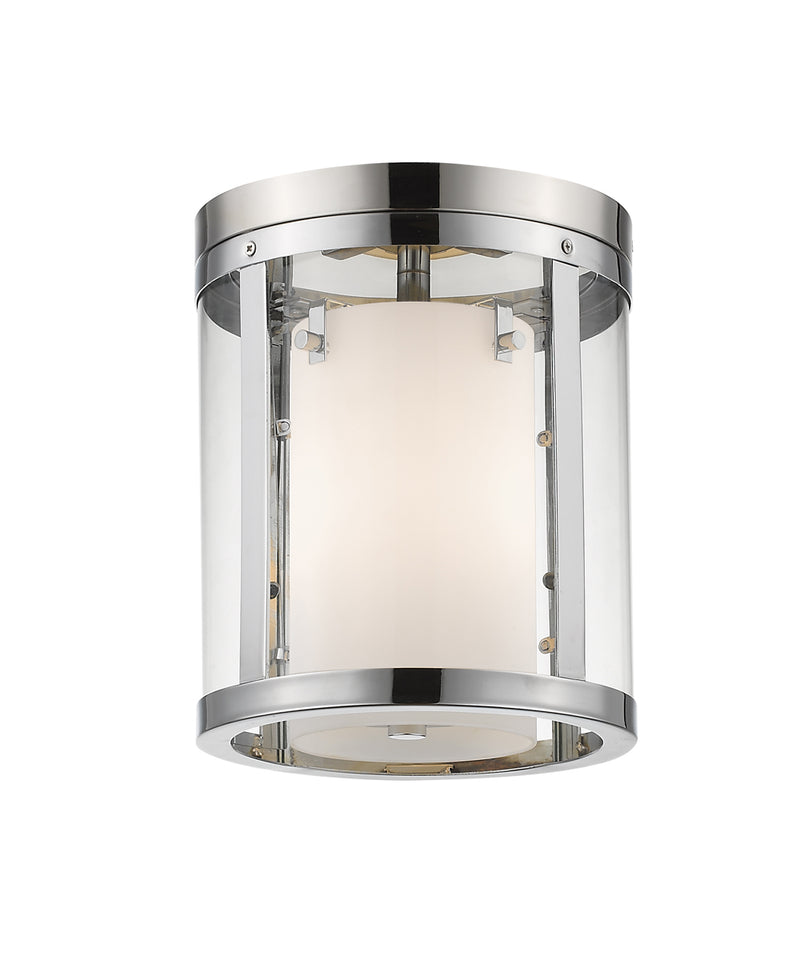 Willow 3-Light Flush Mount - Lamps Expo