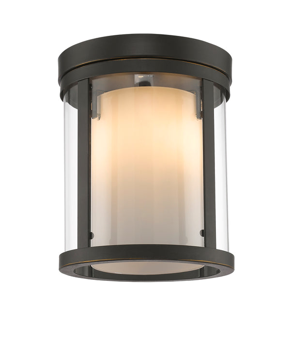 Willow 3-Light Flush Mount - Lamps Expo