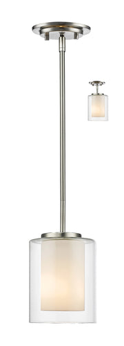 Willow 1-Light Mini Pendant - Lamps Expo