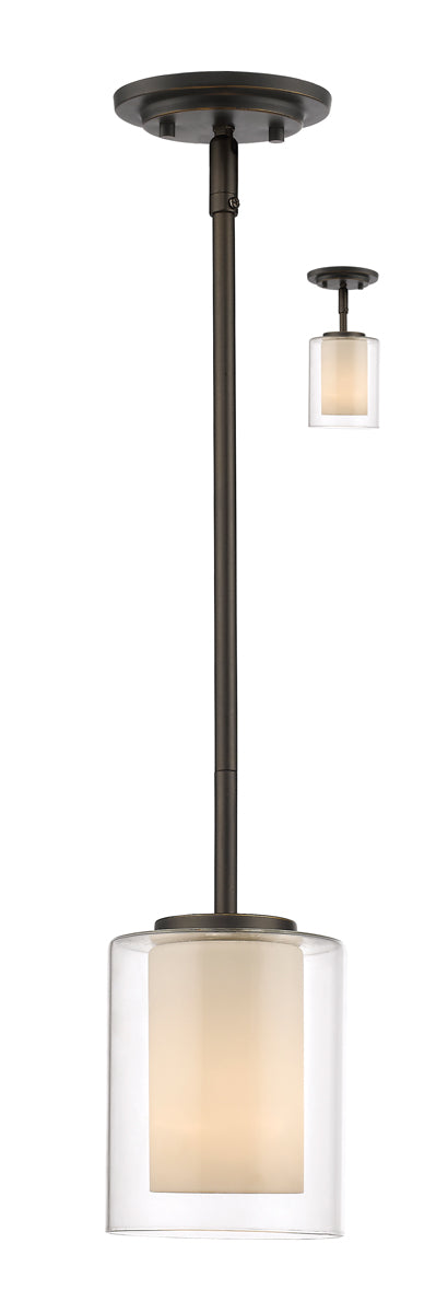 Willow 1-Light Mini Pendant - Lamps Expo