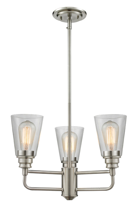 Annora 3-Light Chandelier - Lamps Expo