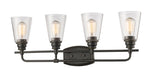 Annora 4-Light Vanity - Lamps Expo