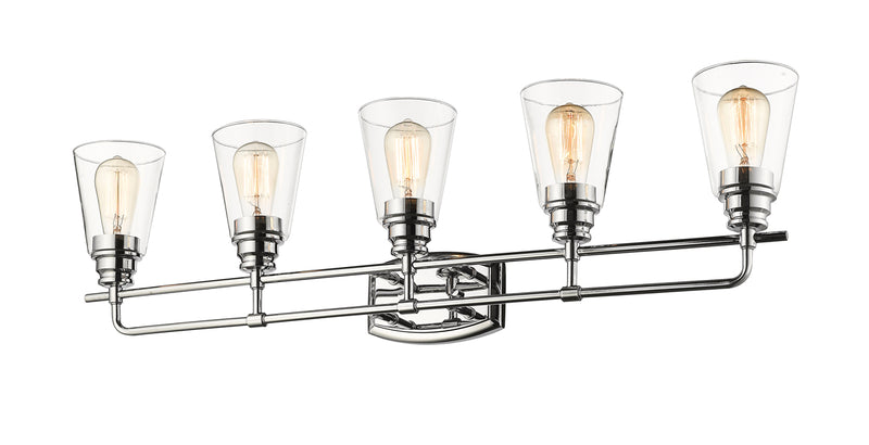 Annora 5-Light Vanity - Lamps Expo