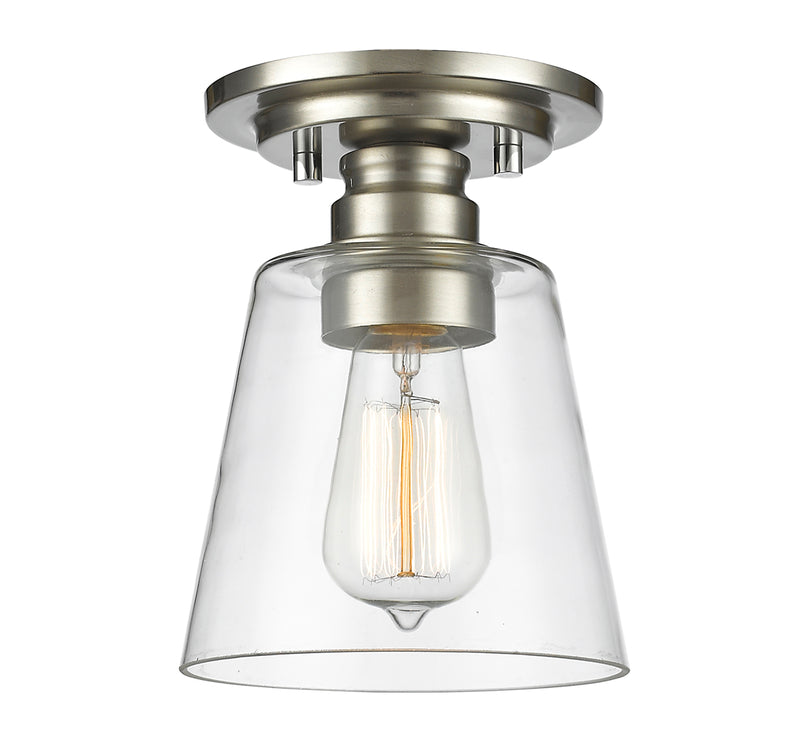 Annora 1-Light Flush Mount - Lamps Expo