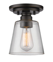 Annora 1-Light Flush Mount - Lamps Expo