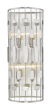 Almet 4-Light Wall Sconce - Lamps Expo