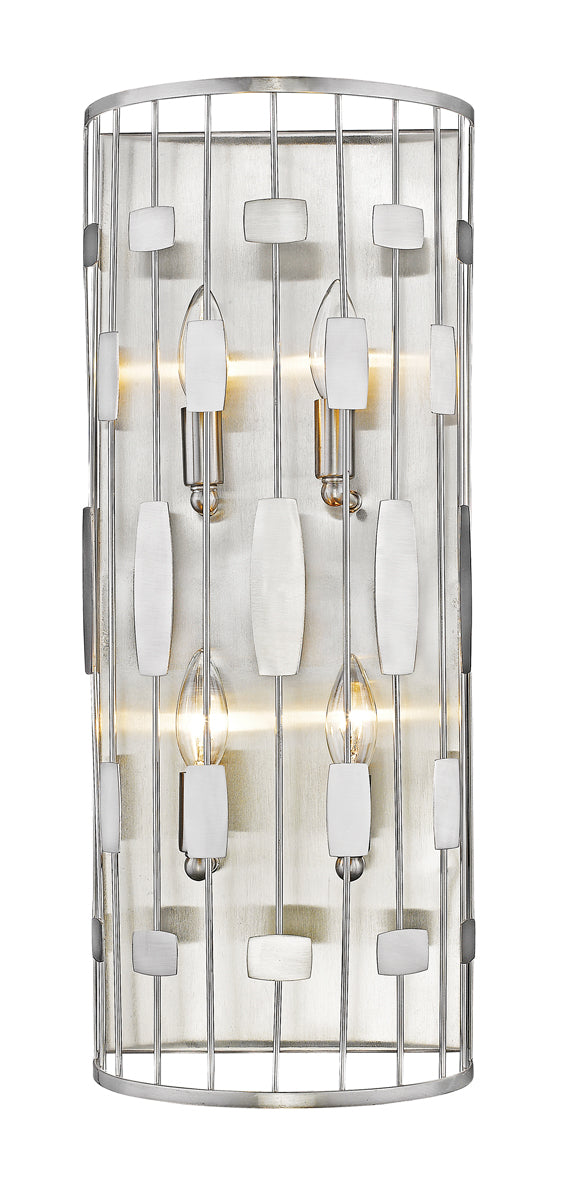 Almet 4-Light Wall Sconce - Lamps Expo