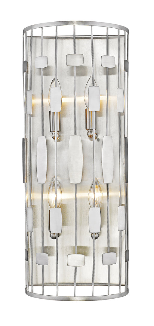 Almet 4-Light Wall Sconce - Lamps Expo