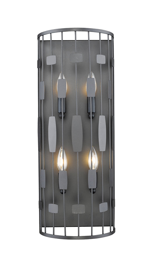 Almet 4-Light Wall Sconce - Lamps Expo