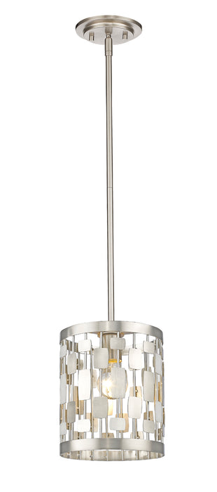 Almet 1-Light Mini Pendant - Lamps Expo