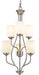 Cardinal 6-Light Chandelier - Lamps Expo