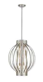 Moundou 6-Light Pendant - Lamps Expo