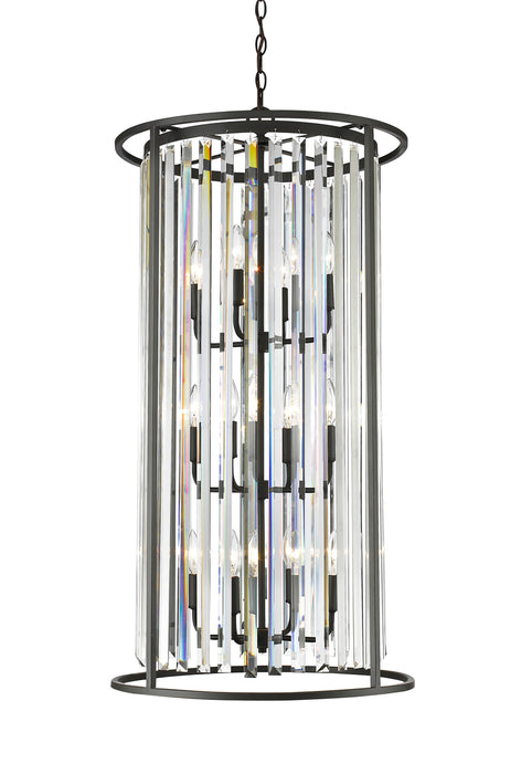 Monarch 12-Light Chandelier - Lamps Expo
