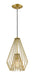 Quintus 1-Light Mini Pendant - Lamps Expo
