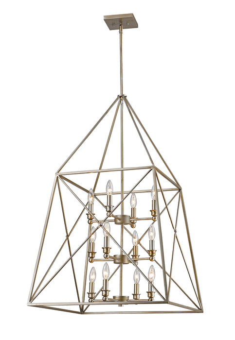 Tressle 12-Light Pendant - Lamps Expo