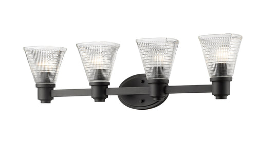 Intrepid 4-Light Vanity - Lamps Expo
